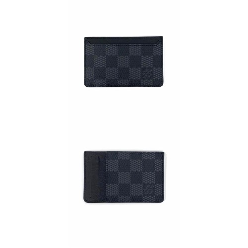 [루이비통] N62666 네오 포르트 카르트 모노그램 카드 지갑 블랙 지갑 / TEO,LOUIS VUITTON