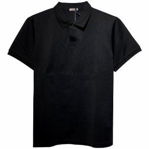[몽클레어] 8A73000 84673 999 코튼 폴로 티셔츠 블랙 남성 티셔츠 / TSH,MONCLER