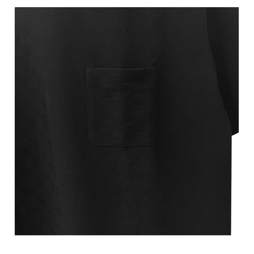 [루이비통] 1A8HB 하프 다미에 포켓 티셔츠 블랙 남성티셔츠 / TEO,LOUIS VUITTON