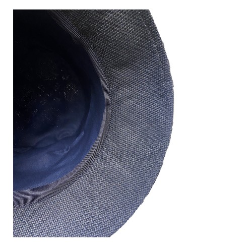 [디올] 41CAN923X131 524 매크로 까나쥬 로고 버킷 햇 블루 여성 모자 / TJ,DIOR