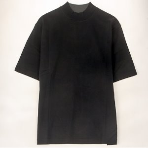 [아크네] 20SS BL0149 900 라운드 반팔 티셔츠 블랙 남성 티셔츠 / TFN,ACNE STUDIOS